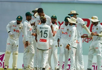 পাকিস্তানকে ফের হোয়াইটওয়াশ, রোমাঞ্চকর জয়ে ইতিহাস গড়লো বাংলাদেশ
