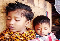 দিনাজপুরে পুকুরে ডুবে দুই ভাই বোনের মর্মান্তিক মৃত্যু, এলাকায় শোকের ছায়া 