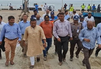 ‘ঈদ যাত্রায় ফেরিঘাটে বাড়তি নিরাপত্তা ব্যবস্থা’
