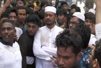 ঝিনাইদহে নাসীরুদ্দীন পাটওয়ারীর ওপর হামলা