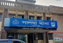 সালথায় ৯ বছরের মাদ্রাসাছাত্রীকে ধর্ষণচেষ্টা, অভিযুক্ত পলাতক