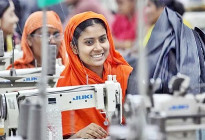 বিজিএমইএ সদস্য কারখানায় প্রায় শতভাগ বেতন-বোনাস পরিশোধ