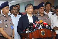 ‘সন্ত্রাস, মাদক ও চাঁদাবাজির বিরুদ্ধে জিরো টলারেন্স’