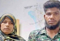 যৌতুকের টাকার দাবিতে স্ত্রীর মাথার চুল কেটে ন্যাড়া, স্বামী-ননদ গ্রেপ্তার