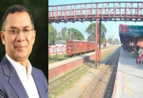 বগুড়া শহর থেকে উঠছে রেললাইন, আসছে ফোর লেন সড়ক