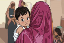 হামে প্রাণ গেল আরও ৭ শিশুর, মোট মৃত্যু ৬০১