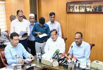 ‘সারাদেশে ৯৩ লাখের বেশী পশু কুরবানি হয়েছে’
