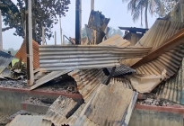 ১৪৪ ধারা উপেক্ষা করে টাঙ্গাইলের দুই গ্রামে রণক্ষেত্র, নিহত ১ 