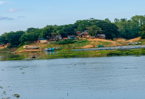 পানি সংকটে কাপ্তাই বিদ্যুৎ কেন্দ্র, ৩ ইউনিট বন্ধ 