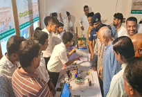 ‘শিক্ষার্থীদের মেধা বিকাশে বাজেটে বিশেষ বরাদ্দ রয়েছে’