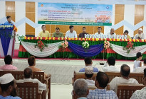 সালথায় স্টার্টআপ বিজ্ঞান প্রকল্প এবং উদ্ভাবনী ধারণা প্রদর্শন কর্মসূচির উদ্বোধন