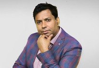 ক্ষতিগ্রস্ত ফুসফুস নিয়ে আশার আলো দেখাচ্ছেন বিজ্ঞানী সুভাষ সাহা