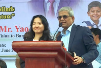 ‘বাংলাদেশের উন্নয়নে চীন সমর্থন করছে’