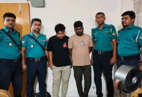 টঙ্গীতে ৫৮ লাখ টাকা ও বিপুল পরিমাণ ইয়াবাসহ গ্রেপ্তার ২