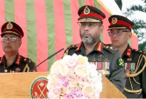 ‘বাংলাদেশ সেনাবাহিনী দেশের সীমানা পেরিয়ে বহির্বিশ্বেও অবদান রাখছে’