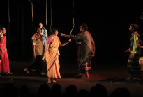 ‘রঙমহাল’ একটি ঢাকা থিয়েটার প্রযোজনা