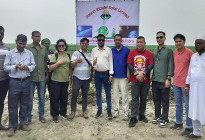 বিদেশি প্রতিনিধি দলের চূড়ান্ত পরিদর্শন