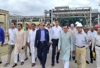 ‘সিইউএফলে গ্যাস বেশি নেয় কিন্তু সার উৎপাদন কম হয়’