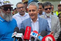 নিষিদ্ধ একটি দলের কার্যক্রম চোখে পড়া জাতির ব্যর্থতা: সেতুমন্ত্রী 