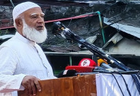 ‘বিচার করুন, না হলে যাওয়ার পথ খুঁজুন’
