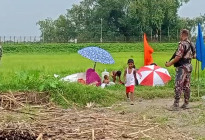 কুড়িগ্রাম সীমান্তের ঘেরাটোপে আটকে আছে তিন যুবকের ভাগ্য