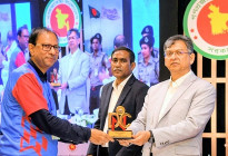 মাদক প্রতিরোধে দুই পুরস্কার পেল ঢাকা আহ্ছানিয়া মিশন