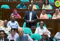 ‘শুধু ক্ষমতার ভাগ পাওয়ার সংস্কার চায় বিরোধীদল’
