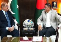 বাংলাদেশ-পাকিস্তানের মধ্যে সামরিক সহযোগিতা বাড়াতে আলোচনা