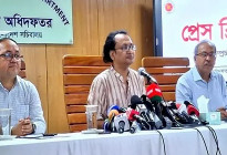 ‘হাসিনার বক্তব্য প্রচারে আদালতের নিষেধাজ্ঞা মানছে না কিছু গণমাধ্যম’