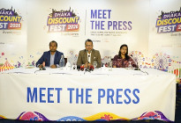 ডিসেম্বরে দক্ষিণ এশিয়ার সর্ববৃহৎ ডিসকাউন্ট ফেস্ট অনুষ্ঠিত হবে ঢাকায়