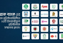 ২৫ বছর পূর্তিতে দেশের সবচেয়ে ইমপ্যাক্টফুল ২৫টি প্রতিষ্ঠানকে ব্র্যাক ব্যাংকের সম্মাননা