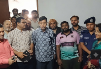 দুর্যোগে ও উন্নয়নে জনগণের পাশে আছে সরকার: দীপেন দেওয়ান