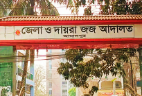 স্ত্রীকে শ্বাসরোধে হত্যা মামলায় স্বামীর মৃত্যুদণ্ড