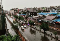 ঢাকার বাতাসের মান আজ ‘অনেক ভালো’