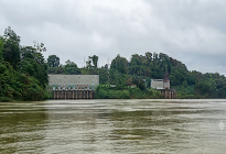 কাপ্তাই হ্রদে পানির স্তর বৃদ্ধি, তিন মাস পর পূর্ণ সক্ষমতায় ৫ ইউনিট