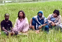 দিনাজপুর সীমান্তে ৪ জনকে পুশইনের চেষ্টা, বিজিবির বাধায় প্রতিহত