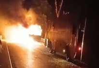 ভাঙ্গায় বাস চাপায় নিহত ৫ জনের পরিচয় মিলেছে