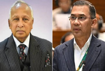 সাবেক স্পিকার জমির উদ্দিন সরকারের মৃত্যুতে প্রধানমন্ত্রীর শোক