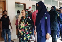 জামিনের পর ফের গ্রেফতার সাবেক এমপি লায়লা পারভীন সেঁজুতি