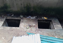 কাপ্তাইয়ে অরক্ষিত সেপটিক ট্যাংকে পড়ে ৫ বছর বয়সী শিশুর মৃত্যু