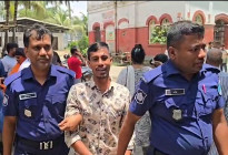 বাবাকে গলা কেটে হত্যার দায়ে ছেলের যাবজ্জীবন