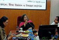 ‘আগে দাবি পরিশোধ, পরে কঠোর শুদ্ধি অভিযান’