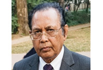 না ফেরার দেশে বিশিষ্ট শিক্ষাবিদ ও সাবেক অধ্যক্ষ মানিক কান্তি মজুমদার