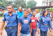 তিনজনের আমৃত্যু কারাদণ্ড, তিনজনের যাবজ্জীবন