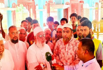 ‘দুর্যোগে মানুষের পাশে দাঁড়ানো সবার নৈতিক দায়িত্ব’