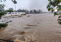 ৪ পয়েন্টে নদীর পানি বিপৎসীমার ওপরে, সতর্কসীমায় আরও ১২টি