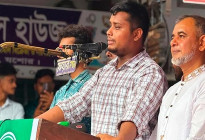 ‘এনসিপিকে সমর্থন দিন, আমরা প্রতারণা করবো না’