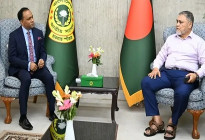 ‘রাষ্ট্রপতি নির্বাচন নিয়ে প্রাথমিক আলোচনা হয়েছে, দিনক্ষণ ঠিক হয়নি’