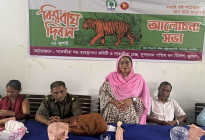 সুন্দরবন রক্ষায় বাঘ সংরক্ষণের বিকল্প নেই
