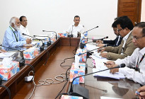 ভূমিকম্প মোকাবিলায় প্রস্তুত করা হচ্ছে ১ লাখ স্বেচ্ছাসেবী